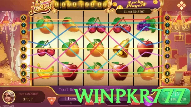 winpkr777 - 3